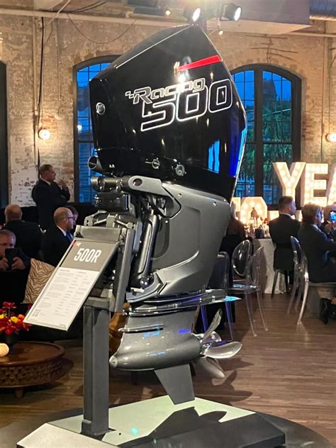 Mercury 500 Hp Outboard Price